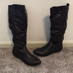 Cliffs by White Mountain Dark Brown Boots